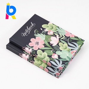 Impression de livres personnalisés en gros, format A5, carnets <span class=keywords><strong>à</strong></span> couverture rigide, journal pour femmes, de bonne qualité - Product Image 1