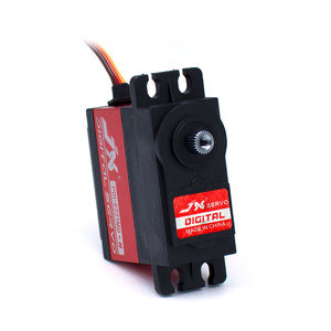 PDI-6221MG #   Motor Digital de Engranajes Metálicos de Gran Torque, Resistente al Agua, 20KG, para RC 1/10 1/8, Auto, Helicóptero, Barco, Brazo Robótico - Product Image 3