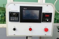 Machine de lamination de profilés en PVC pour bois, machine d'enveloppement de profilés en placage de bois avec colle thermofusible EVA imperméable