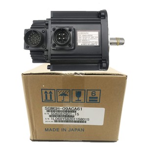 Moteur AC SGMGH-09ACA61 Neuf, Équipement Électrique Haute Performance - Product Image 1