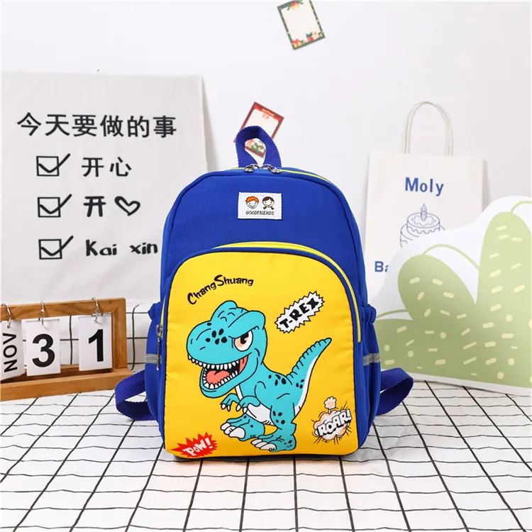 2024 оптовая продажа небольшие персонализированные водонепроницаемые дешевые детские школьные сумки для мальчиков
