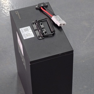 Batterie LiFePO4 étanche 72V 40Ah anti-vibration pour moto électrique tout-terrain - Product Image 5