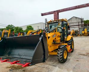 Chargeuses-pelleteuses d'occasion certifiées JCB 3CX 4CX Chargeuses-pelleteuses d'occasion fiables <span class=keywords><strong>Combo</strong></span> CAT 420F2 430F 2020-2023 Expédition mondiale - Product Image 4