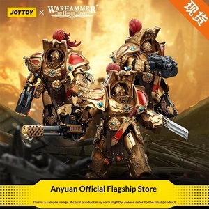 Dark Source Horus Chaos Legion Skyhawk Terminator Squad 1/18 PVC Figura de Acción Articulada - Product Image 6