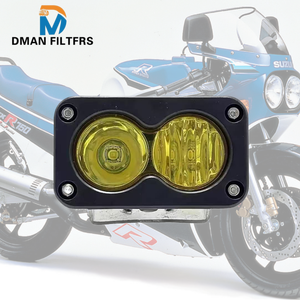 Nouveau <span class=keywords><strong>phare</strong></span> antibrouillard <span class=keywords><strong>LED</strong></span> pour moto, <span class=keywords><strong>interrupteur</strong></span> <span class=keywords><strong>de</strong></span> <span class=keywords><strong>phare</strong></span>, <span class=keywords><strong>12V</strong></span>, jaune, garantie 1 an pour Light Bee S X Talaria MX3 MX4 - Product Image 1