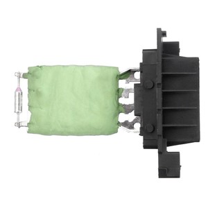Resistencia del ventilador 648055 12V para Peugeot Citroën, pieza de repuesto para calefacción - Product Image 4