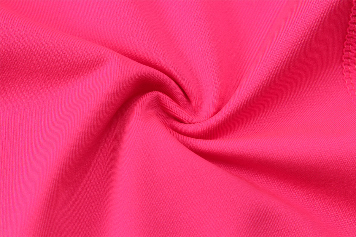 2021 hot sale solid hot pink color leggings work out leggings yoga pants