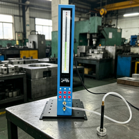 Colonne électronique numérique à 1 canal avec instruments de mesure électroniques pour le contrôle des tolérances en atelier