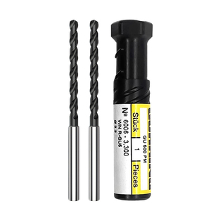 <span class=keywords><strong>Guhring</strong></span> ดอกสว่านโคบอลต์ LED ขนาด2.0-7.0มม. ดอกสว่านเจาะเหล็กความเร็วสูงผง6006โลหะดอกสว่านโลหะผสม - Product Image 1
