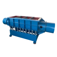 Machine de finition vibratoire à cuve mobile pour pièces de quincaillerie en acier inoxydable, élimination de la rouille et ébavurage