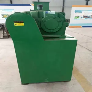 Máquina para hacer fertilizantes Máquina granuladora de prensa de doble rodillo a la venta