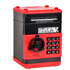 Regalo salvadanaio per bambini con Password dedicata all'ingrosso - Product Image 5