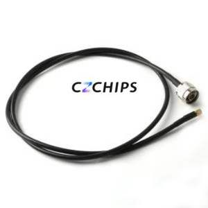 BWNJ-MMCXWJ-RG58L1000 RF Cable RF Whole Sale Electronic Component Chips Supplier & BOM Service - Product Image 1