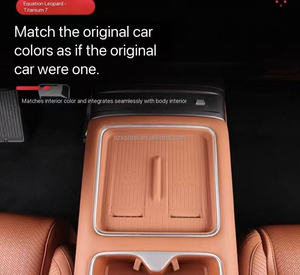 Silicone Pad for the Lower <strong>Layer</strong> of the of Automotive Modification Parts for Equation Leopard Titanium 7 - Product Image 2