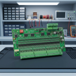 Placa de Expansión IO para Elevador AD9007, 32 Entradas y Salidas Digitales, PCB de Control para Botón de Llamada y LED del Ascensor - Product Image 2