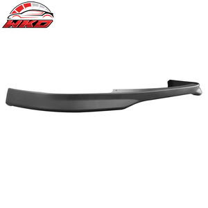 เหมาะสำหรับ Acura Integra 94-97 DC2 JDM TR สไตล์สปอยเลอร์กันชนหน้าแบบไม่ทำสี PU คุณภาพสูง อุปกรณ์ตกแต่งภายนอก - Product Image 3