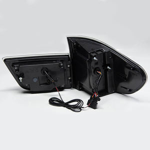 <span class=keywords><strong>Accessori</strong></span> Auto per <span class=keywords><strong>BMW</strong></span> <span class=keywords><strong>X5</strong></span> E70 2007-2013, Fanale Posteriore LED Modificato, Sistema di Illuminazione per Auto - Product Image 4