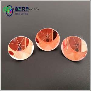 Cubo de Esquina de Vidrio Óptico Láser FELIX, Reflectores de Esquina para Topografía y Medición Láser - Product Image 1