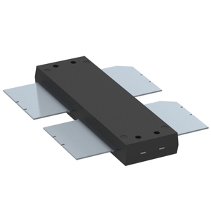 MRF1K50NR5ชิ้นส่วนอิเล็กทรอนิกส์ RF MOSFET LDMOS 50V OM1230-4ของแท้สินค้าใหม่ - Product Image 1