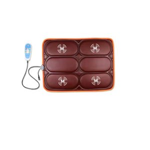 Colchón de masaje multifuncional para el hogar, masajeador eléctrico de <span class=keywords><strong>calor</strong></span> para todo el cuerpo, <span class=keywords><strong>cervicales</strong></span>, columna, cintura y espalda - Product Image 4