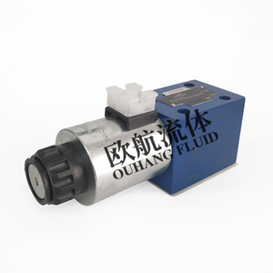 โซลินอยด์สไลด์แบบปรับทิศทาง 4WE 10 X2A33/CG24N9K4 - Product Image 1