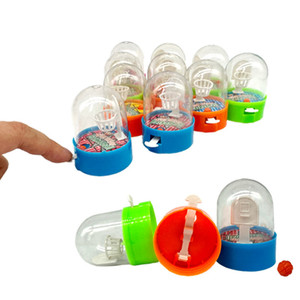 Jincan - Juego de Baloncesto de Escritorio, Mini, Educativo, de Plástico, para Interacción entre Padres e Hijos, para Todas las Edades - Product Image 1