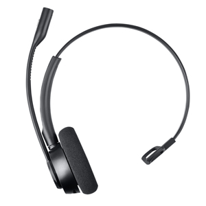 New One Side Wireless Over Ear Helmet Headset para PC - Product Image 4