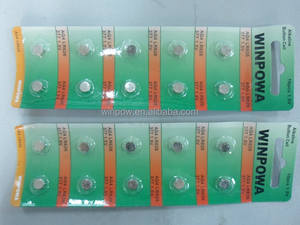 Pile bouton alcaline <span class=keywords><strong>LR44</strong></span> 1130 Lr41 Pile 0 mercure Pile bouton alcaline ag13 Pile bouton <span class=keywords><strong>lr44</strong></span> - Product Image 4