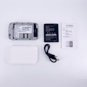 Router <span class=keywords><strong>WiFi</strong></span> de Bolsillo OEM Mini <span class=keywords><strong>TM6</strong></span> con Firewall e Interfaz USB para Uso Inalámbrico en Exteriores - Product Image 5