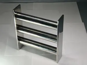 Grate Standard Hopper Magnet At Lowest Cost Self Cleaning Magnetic Grid Separator