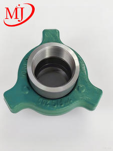 Оборудование высокого давления для нефтяных месторождений, 3-дюймовый молоток 1502 типа высокого давления с соединенной резьбой и Соединенным сварным соединением - Product Image 5