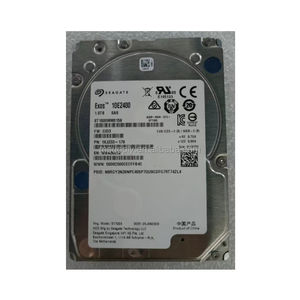 ST1800MM0159 EXOS 10E2400 1.8テラバイト12Gbps 10K RPM 2.5 "512e SFF Enterprise ISE SAS HDD - Product Image 2