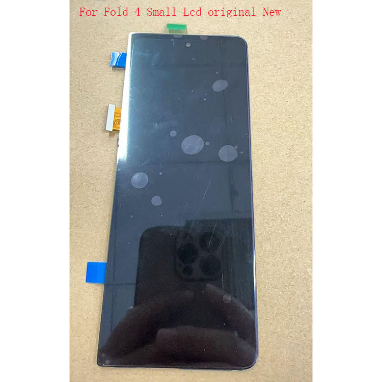 Z พับ4เล็ก LCD ต้นฉบับใหม่