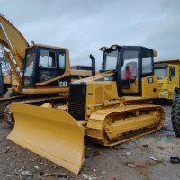 Bouteur utilisé de CAT D5G à vendre le bouteur original en bon état