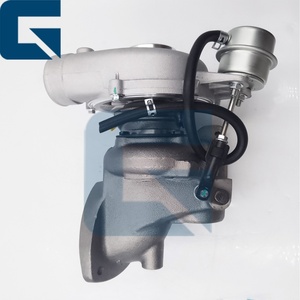 Turbocompresor 452239-0009 para Piezas de Motor, Piezas Completas de Maquinaria Turbo - Product Image 3