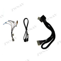 Panel de Instrumentos Digital LCD de 12.3 Pulgadas ZWNAV para Toyota Corolla 2014-2017, Reproductor Multimedia con Radio y Velocímetro para Android Auto