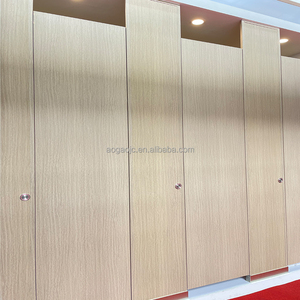 Phật sơn aogao vuông Cửa Khóa nhà vệ sinh phân vùng cửa Phụ kiện với chỉ số ánh sáng ổ khóa - Product Image 3