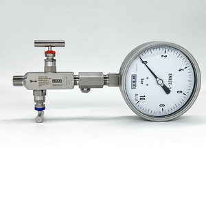 Amortisseur personnalisé en acier inoxydable pour jauge - Product Image 4