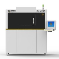 Printer 3D Logam Industri ISLM280 dengan Sistem Laser Ganda Otomatis Garansi Baru 1 Tahun