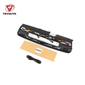 Griglia Frontale Auto in ABS Direttamente dalla Fabbrica per <span class=keywords><strong>RAV4</strong></span> 2001-2003 - Product Image 1