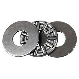 Cuscinetto a Rulli Sferici Autolivellante Serie <span class=keywords><strong>294</strong></span> ad Alta Rigidità e Lunga Durata per Turbine Eoliche e Frantumatori - Product Image 2