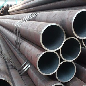 C45 Seamless Steel Tube Thin Thickness Section Shape API Certified Drill Oil Pipe Applications ASTM <strong>Standard</strong> Welding <strong>Processing</strong> - Product Image 2