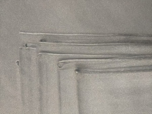 Tessuto di Nylon rivestito argento 100% protettivo conduttivo Tricot - Product Image 6