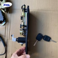 Poignée de porte de cabine avant extérieure gauche A7 T7, personnalisée pour la confidentialité, référence A7LWBT7LWB1664340, pour pièces de cabine SINOTRUK HOWO – Vente chaude