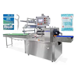 Landpack LP-250B Automatic For Bath Soap Dental Floss Pick Packaging Packing Machine