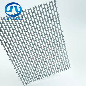 Panneaux muraux en aluminium perforé de la meilleure qualité pour la décoration intérieure et extérieure - Product Image 4