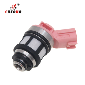 JS23-4 pour 1996-2004 Nissan Frontier Pathfinder Quest Xterra QX4 3.3L <span class=keywords><strong>Injecteur</strong></span> de carburant - Product Image 1