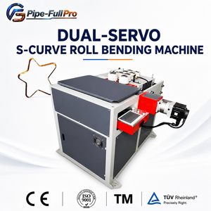 Pipe Rolling <b>Machine</b> CNC Hydraulic Servo Tube <b>Bending</b> <b>Machine</b> 40mm Round Square Rectangular Tube Channel Steel Arc <b>Bending</b> - Product Image 1