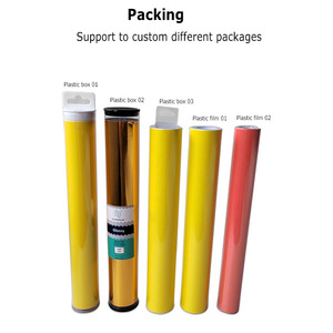 Personnalisé 30.5cm <span class=keywords><strong>Largeur</strong></span> Chrome Mat Durabilité Coloré Permanent 3m Autocollant <span class=keywords><strong>Vinyle</strong></span> Auto-adhésif pour - Product Image 6