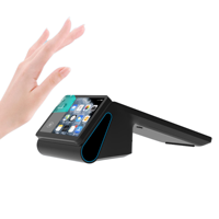 SDK Terminal Punto de Venta Portátil de 8 Pulgadas, Sistema POS Android, Caja Registradora, Terminal Móvil 4G Wifi BT, Lector NFC, Escáner de Código de Barras, Impresora PDA